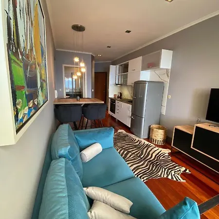 Apartman Alba Apartment Icici